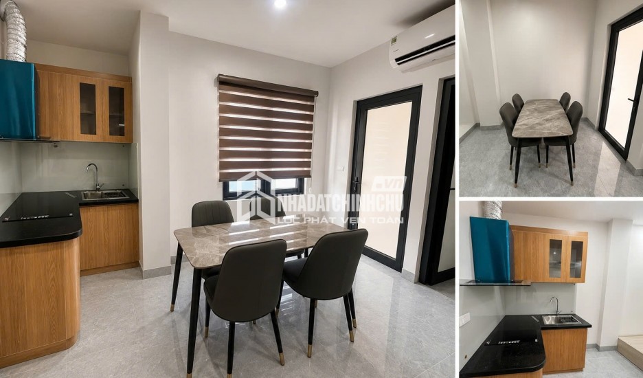 CHÍNH CHỦ BÁN NHÀ 4 TẦNG Ô TÔ VÀO NHÀ – CÁT THUẾ, AN KHÁNH, HOÀI ĐỨC, HÀ NỘI  – FULL NỘI THẤT CAO CẤP CHỈ HƠN 5 TỶ