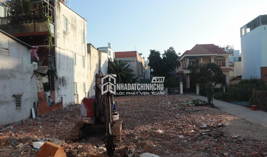 CHO THUÊ ĐẤT TRỐNG 420M² – HỢP ĐỒNG LÂU DÀI – VỊ TRÍ THUẬN TIỆN TẠI GÒ VẤP