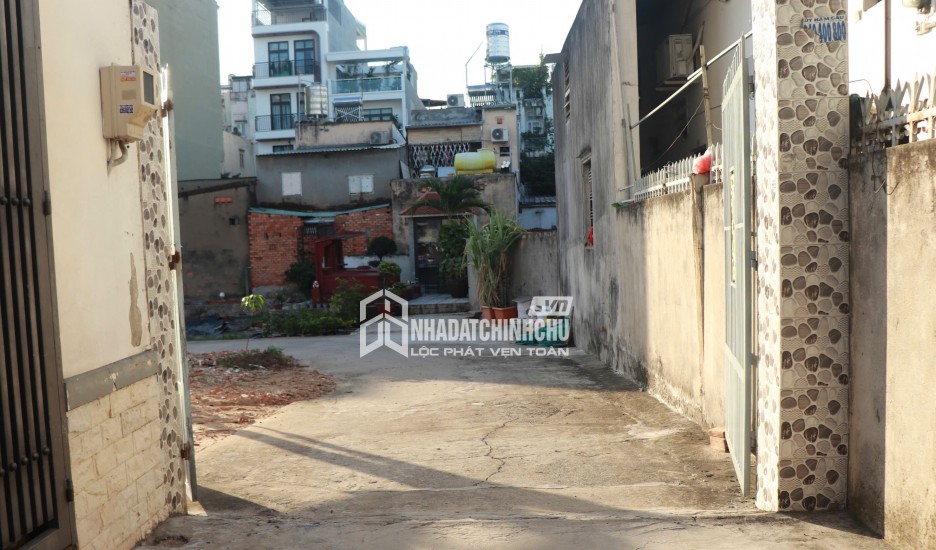 CHO THUÊ ĐẤT TRỐNG 420M² – HỢP ĐỒNG LÂU DÀI – VỊ TRÍ THUẬN TIỆN TẠI GÒ VẤP