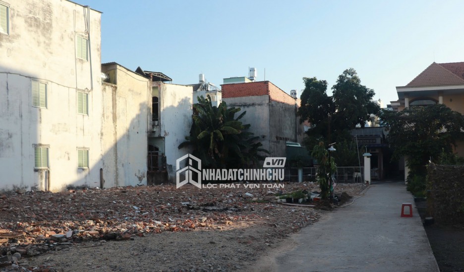 CHO THUÊ ĐẤT TRỐNG 420M² – HỢP ĐỒNG LÂU DÀI – VỊ TRÍ THUẬN TIỆN TẠI GÒ VẤP