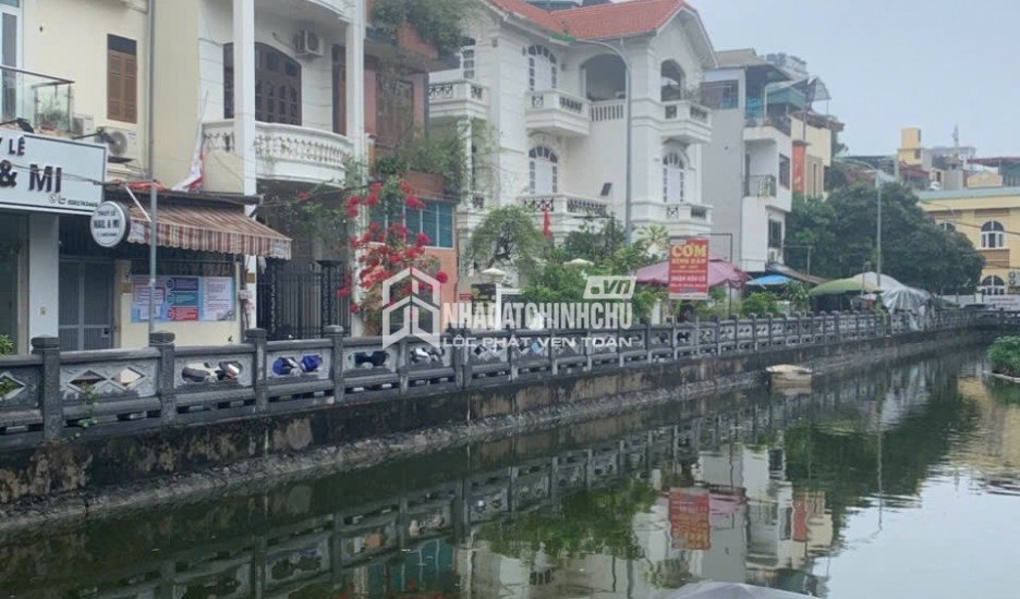 NHÀ ĐẸP - GIÁ TỐT - CHÍNH CHỦ CẦN BÁN CĂN NHÀ ĐẸP VIEW HỒ TT Cầu Đơ 3, Hà Đông, Hà Nội