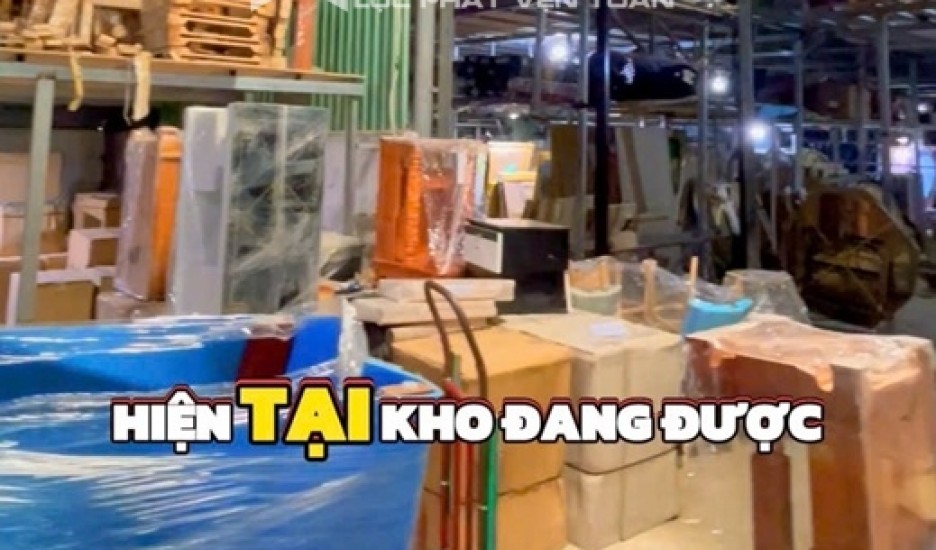 ĐẦU TƯ SINH LỜI - CHÍNH CHỦ CẦN BÁN KHO ĐẸP 900m2 TẠI CẦU TRÀM - Xã LONG TRẠCH, CẦN ĐƯỚC, LONG AN