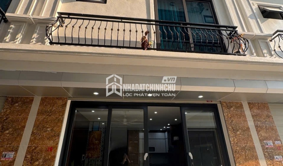 CHÍNH CHỦ BÁN NHÀ 4 TẦNG Ô TÔ VÀO NHÀ – CÁT THUẾ, AN KHÁNH, HOÀI ĐỨC, HÀ NỘI  – FULL NỘI THẤT CAO CẤP CHỈ HƠN 5 TỶ