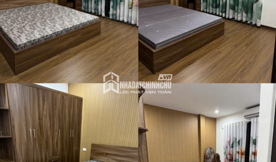 CHÍNH CHỦ BÁN NHÀ 4 TẦNG Ô TÔ VÀO NHÀ – CÁT THUẾ, AN KHÁNH, HOÀI ĐỨC, HÀ NỘI  – FULL NỘI THẤT CAO CẤP CHỈ HƠN 5 TỶ