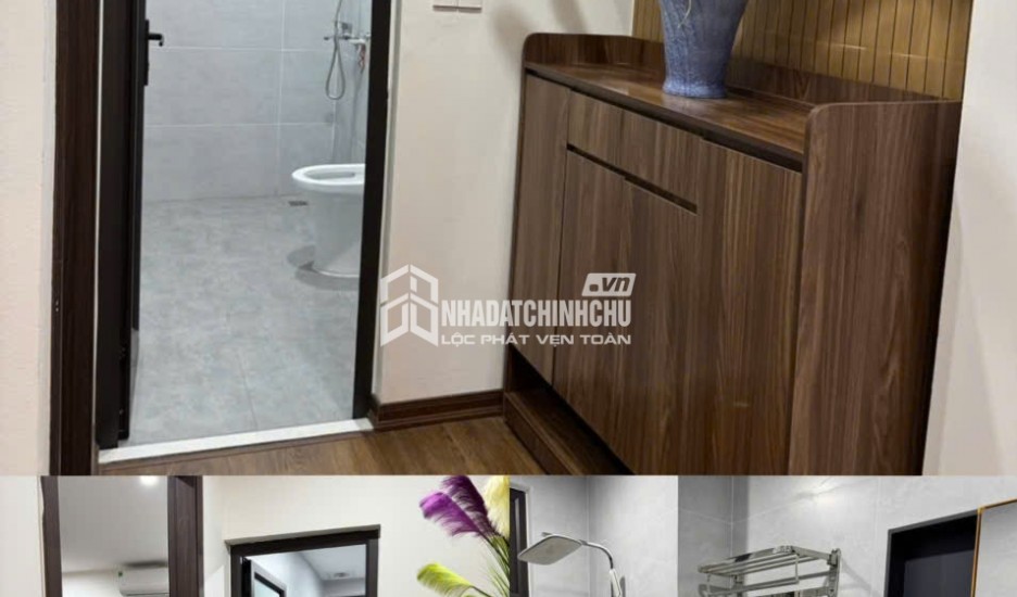 CHÍNH CHỦ BÁN NHÀ 4 TẦNG Ô TÔ VÀO NHÀ – CÁT THUẾ, AN KHÁNH, HOÀI ĐỨC, HÀ NỘI  – FULL NỘI THẤT CAO CẤP CHỈ HƠN 5 TỶ