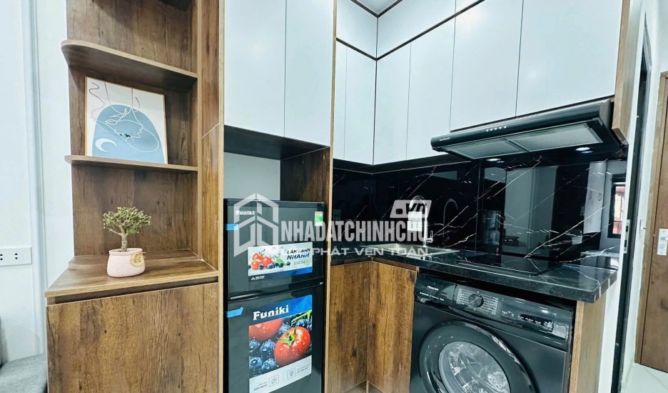 PASS PHÒNG 1N1K FULL NỘI THẤT TẠI KHƯƠNG TRUNG, THANH XUÂN, HÀ NỘI – VÀO Ở NGAY TẶNG 500K