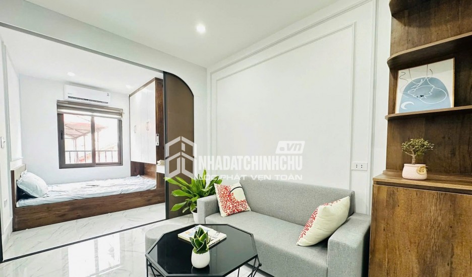 PASS PHÒNG 1N1K FULL NỘI THẤT TẠI KHƯƠNG TRUNG, THANH XUÂN, HÀ NỘI – VÀO Ở NGAY TẶNG 500K