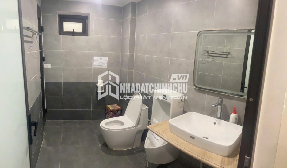 BÁN BIỆT THỰ ĐẲNG CẤP MẶT ĐƯỜNG TRẦN THỦ ĐỘ – HOÀNG MAI, HÀ NỘI GIÁ HƠN 60 TỶ