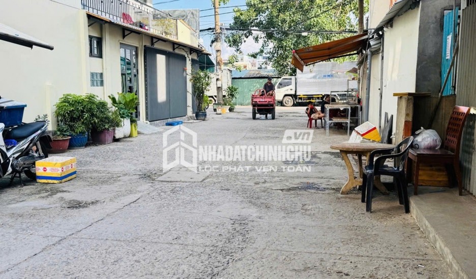 BÁN NHÀ 5 TẦNG - ĐƯỜNG NGUYỄN DUY, Q.8 - DT: 150M - GẦN CẦU NGUYỄN TRI PHƯƠNG - GIÁ 6.3 TỶ
