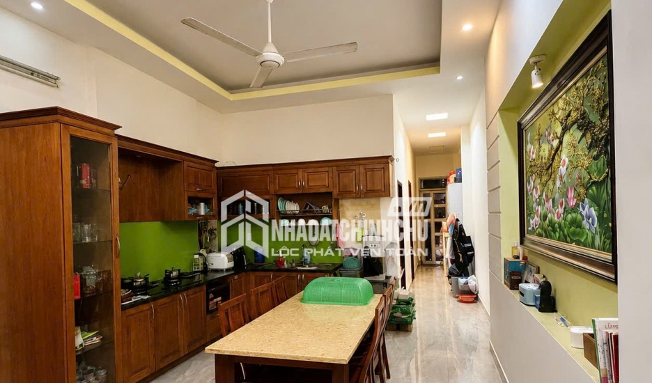 CHO THUÊ NHÀ NGUYÊN CĂN – MẶT TIỀN LÊ ĐỨC THỌ