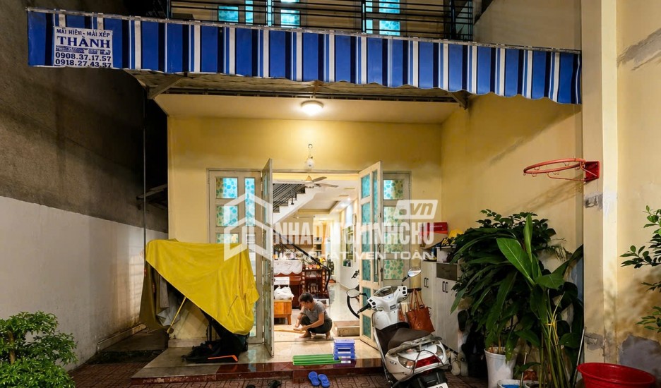 CHO THUÊ NHÀ NGUYÊN CĂN – MẶT TIỀN LÊ ĐỨC THỌ