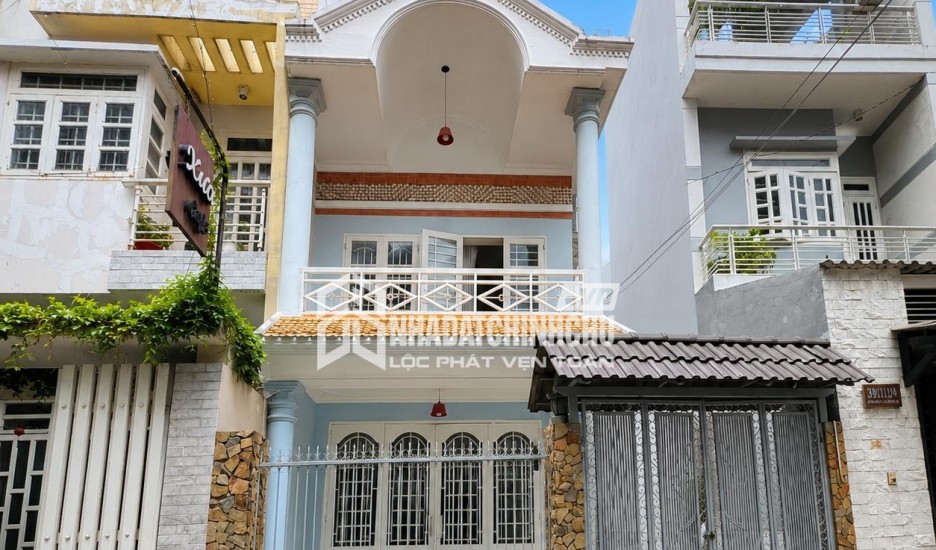 Cho thuê nhà nguyên căn mới xây – 2 PN – không chung chủ