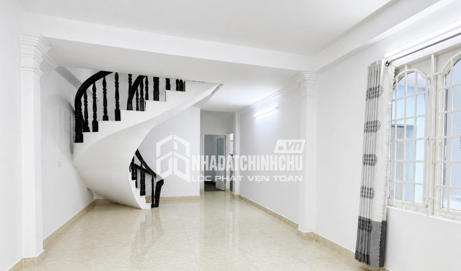 Cho thuê nhà nguyên căn mới xây – 2 PN – không chung chủ