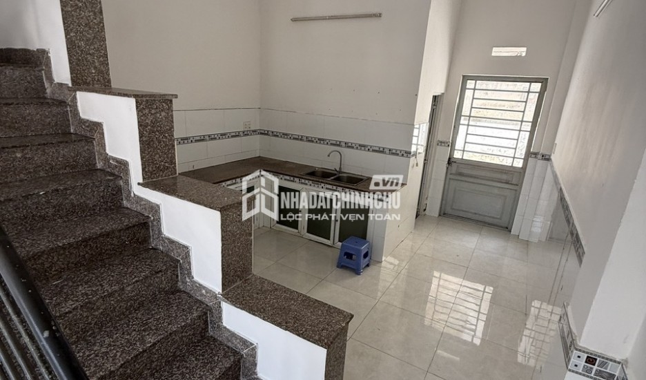Cho thuê nhà nguyên căn – Gần Đường Huỳnh Thị Hai, Quận 12, TP HCM