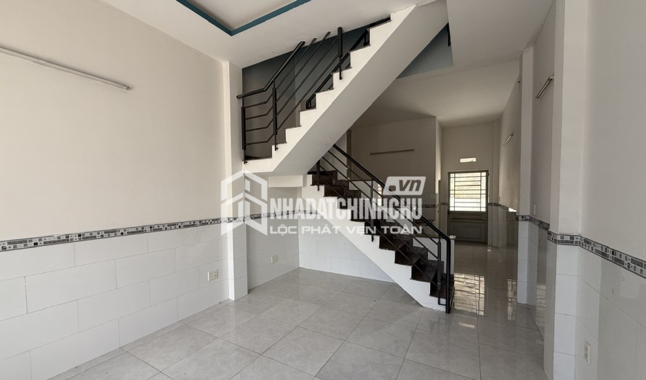 Cho thuê nhà nguyên căn – Gần Đường Huỳnh Thị Hai, Quận 12, TP HCM