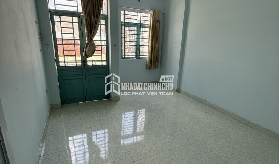Cho thuê nhà nguyên căn – Gần Đường Huỳnh Thị Hai, Quận 12, TP HCM