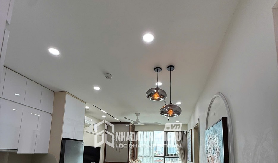 CHÍNH CHỦ BÁN CĂN HỘ 2PN - 2WC PCC1 TRIỀU KHÚC, 55M², FULL NỘI THẤT CAO CẤP - CHỈ 5,2 TỶ BAO THUẾ PHÍ