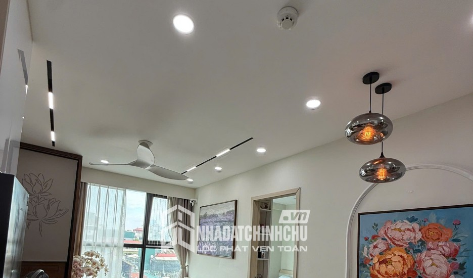 CHÍNH CHỦ BÁN CĂN HỘ 2PN - 2WC PCC1 TRIỀU KHÚC, 55M², FULL NỘI THẤT CAO CẤP - CHỈ 5,2 TỶ BAO THUẾ PHÍ