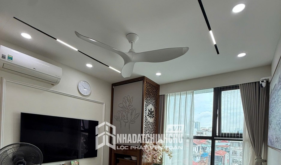 CHÍNH CHỦ BÁN CĂN HỘ 2PN - 2WC PCC1 TRIỀU KHÚC, 55M², FULL NỘI THẤT CAO CẤP - CHỈ 5,2 TỶ BAO THUẾ PHÍ