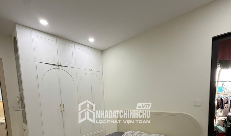 CHÍNH CHỦ BÁN CĂN HỘ 2PN - 2WC PCC1 TRIỀU KHÚC, 55M², FULL NỘI THẤT CAO CẤP - CHỈ 5,2 TỶ BAO THUẾ PHÍ