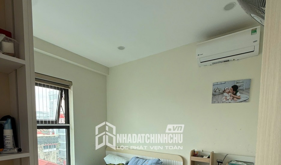 CHÍNH CHỦ BÁN CĂN HỘ 2PN - 2WC PCC1 TRIỀU KHÚC, 55M², FULL NỘI THẤT CAO CẤP - CHỈ 5,2 TỶ BAO THUẾ PHÍ