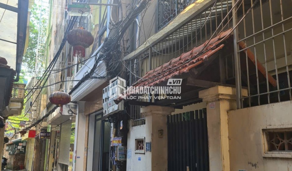 CHÍNH CHỦ CHO THUÊ NHÀ RIÊNG 4 TẦNG – Số 11, ngõ 212, đường Phú Mỹ, Mỹ Đình, Từ Liêm.