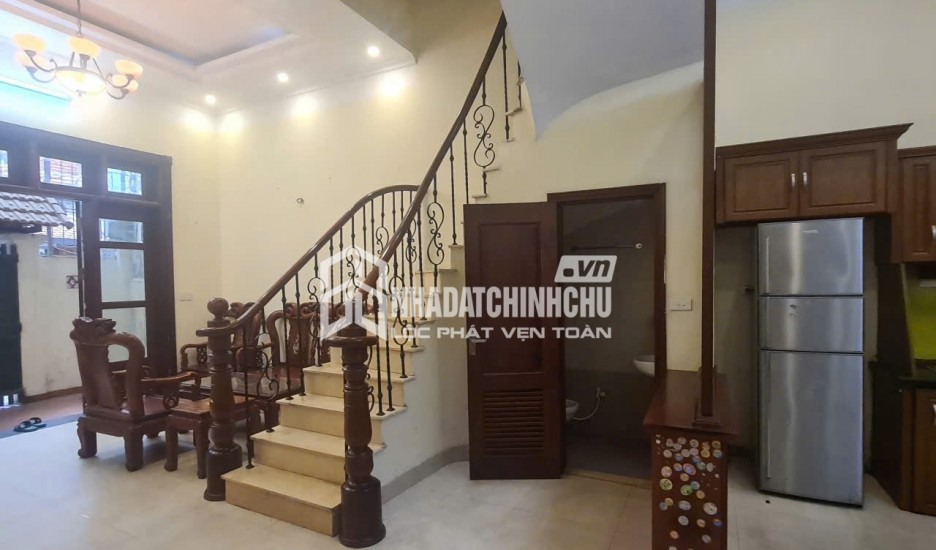 CHÍNH CHỦ CHO THUÊ NHÀ RIÊNG 4 TẦNG – Số 11, ngõ 212, đường Phú Mỹ, Mỹ Đình, Từ Liêm.