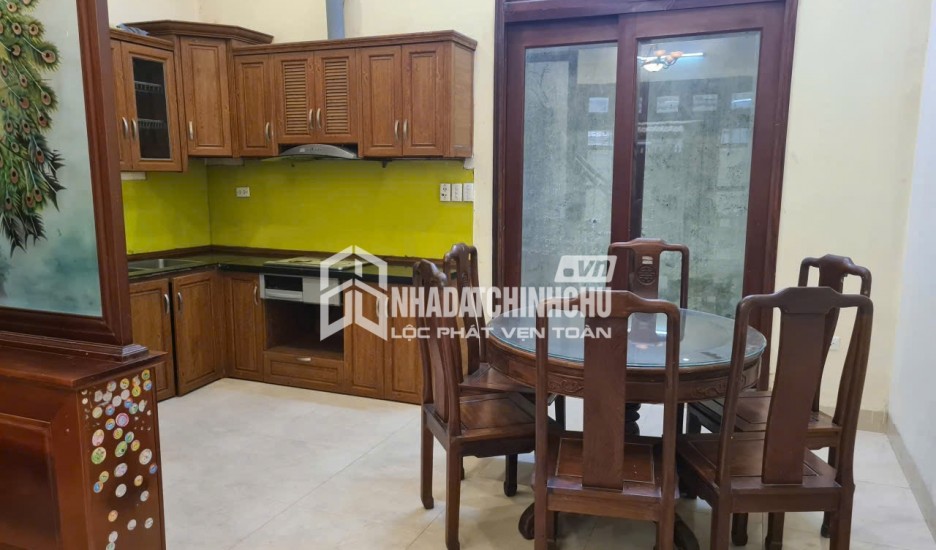 CHÍNH CHỦ CHO THUÊ NHÀ RIÊNG 4 TẦNG – Số 11, ngõ 212, đường Phú Mỹ, Mỹ Đình, Từ Liêm.