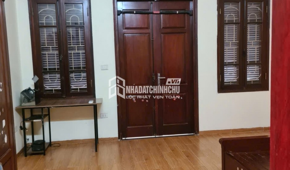 CHÍNH CHỦ CHO THUÊ NHÀ RIÊNG 4 TẦNG – Số 11, ngõ 212, đường Phú Mỹ, Mỹ Đình, Từ Liêm.