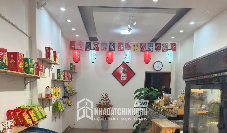 CHO THUÊ CỬA HÀNG TẠI MẶT PHỐ NGUYỄN CẢNH DỊ, PHƯỜNG ĐẠI KIM, QUẬN HOÀNG MAI ( NAY LÀ PHƯỜNG ĐỊNH CÔNG ), HÀ NỘI