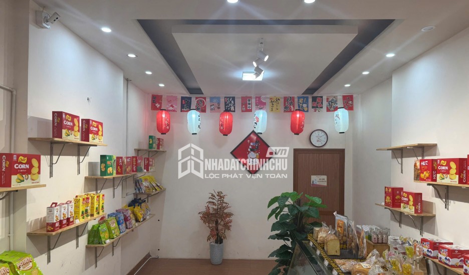 CHO THUÊ CỬA HÀNG TẠI MẶT PHỐ NGUYỄN CẢNH DỊ, PHƯỜNG ĐẠI KIM, QUẬN HOÀNG MAI ( NAY LÀ PHƯỜNG ĐỊNH CÔNG ), HÀ NỘI