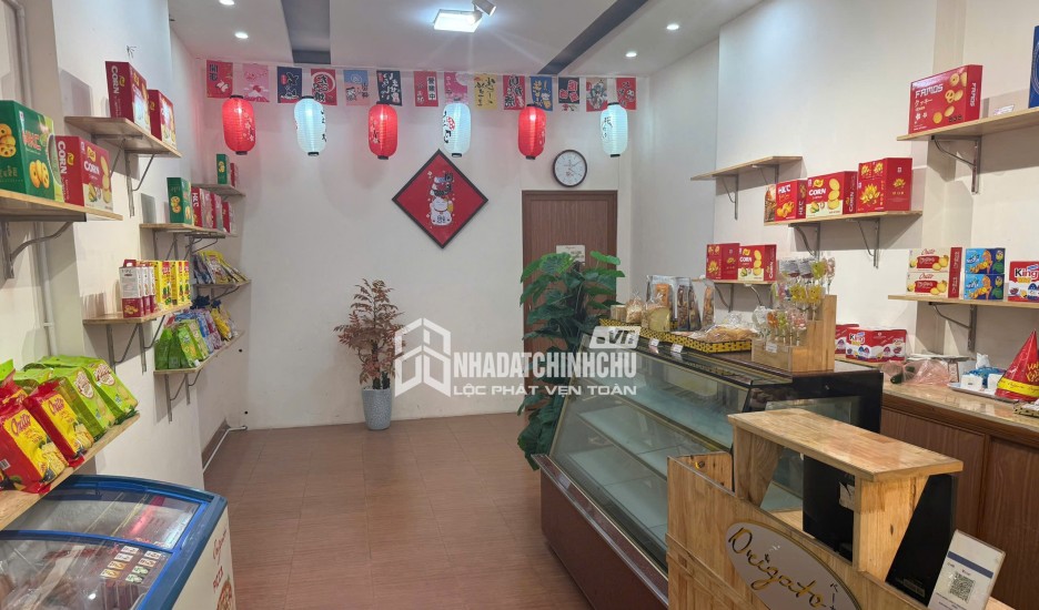 CHO THUÊ CỬA HÀNG TẠI MẶT PHỐ NGUYỄN CẢNH DỊ, PHƯỜNG ĐẠI KIM, QUẬN HOÀNG MAI ( NAY LÀ PHƯỜNG ĐỊNH CÔNG ), HÀ NỘI