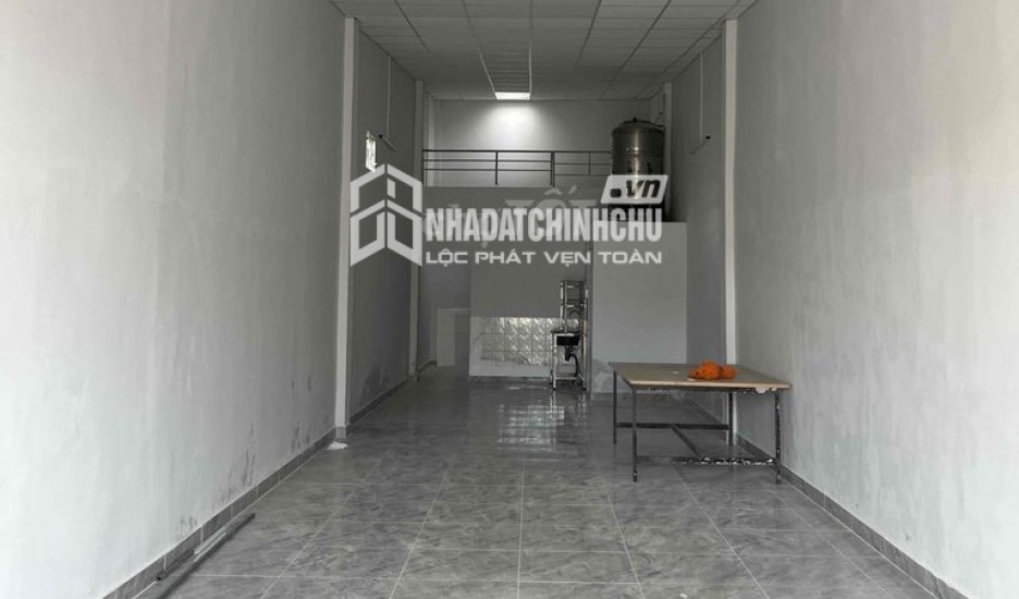 CHO THUÊ KHO XƯỞNG MẶT TIỀN HẺM XE TẢI – VỊ TRÍ ĐẸP NGAY PHẠM ĐĂNG GIẢNG, BÌNH HƯNG HÒA