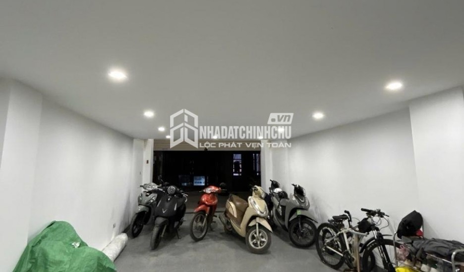 SIÊU HIẾM! PHÂN LÔ 7 TẦNG THANG MÁY - NGUYỄN NGỌC NẠI, THANH XUÂN - OTO ĐỖ CỬA