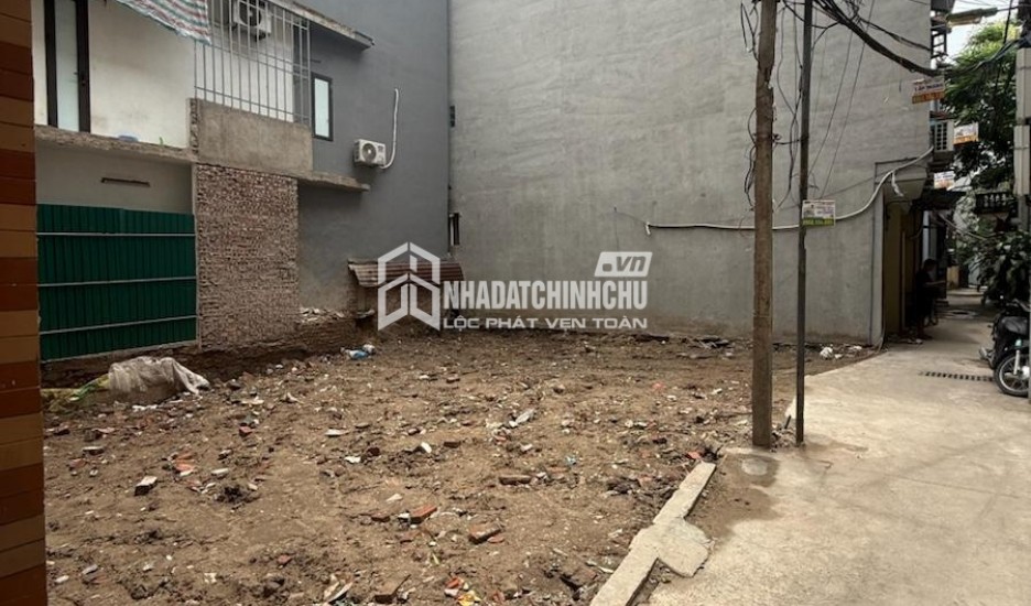 Hàng HÓT! E cần bán lô đất 77m2 đường rộng 24m ở khu đất dịch vụ 25,2ha Vân Canh kinh doanh
