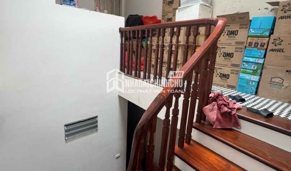 BÁN NHÀ GIA QUẤT-THƯỢNG THANH 46M2, NGÕ Ô TÔ , CÁCH 1 NHÀ RA ĐƯỜNG Ô TÔ TRÁNH, KINH DOANH