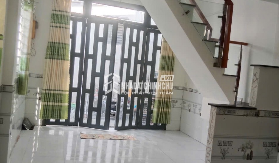 BÁN NHÀ QUẬN 8 – HẺM XE HƠI – SỔ HỒNG RIÊNG – GIÁ 3,4 TỶ