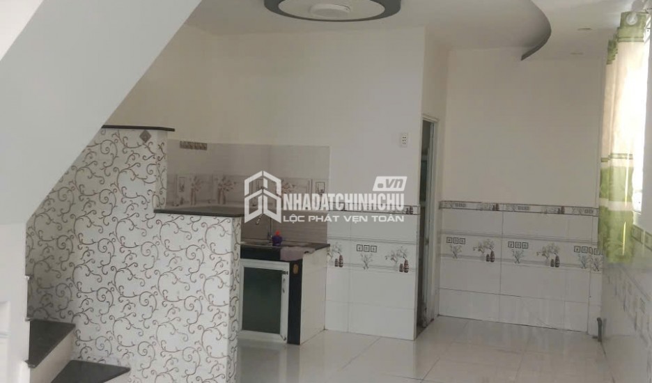 BÁN NHÀ QUẬN 8 – HẺM XE HƠI – SỔ HỒNG RIÊNG – GIÁ 3,4 TỶ