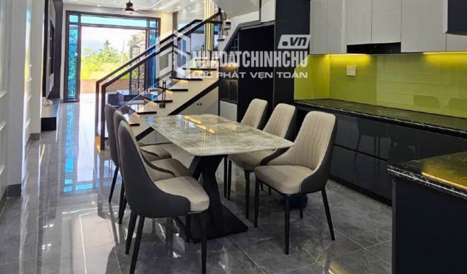 BÁN NHÀ ĐẸP 3 TẦNG FULL NỘI THẤT – TỔ DÂN PHỐ KIỀU ĐÔNG, PHƯỜNG AN HẢI, HẢI PHÒNG