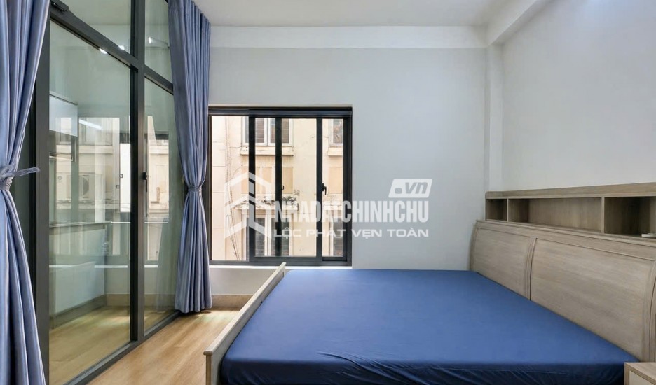 CHO THUÊ CĂN HỘ 1 PHÒNG NGỦ FULL NỘI THẤT – KDC NAM LONG, QUẬN 7
