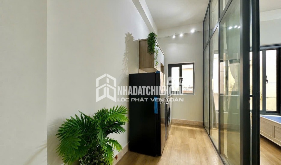 CHO THUÊ CĂN HỘ 1 PHÒNG NGỦ FULL NỘI THẤT – KDC NAM LONG, QUẬN 7