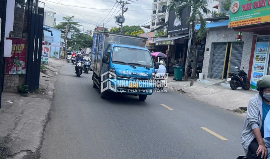 CHO THUÊ NHÀ NGUYÊN CĂN – MẶT TIỀN LÊ ĐỨC THỌ – GIÁ CHỈ 15 TRIỆU/THÁNG
