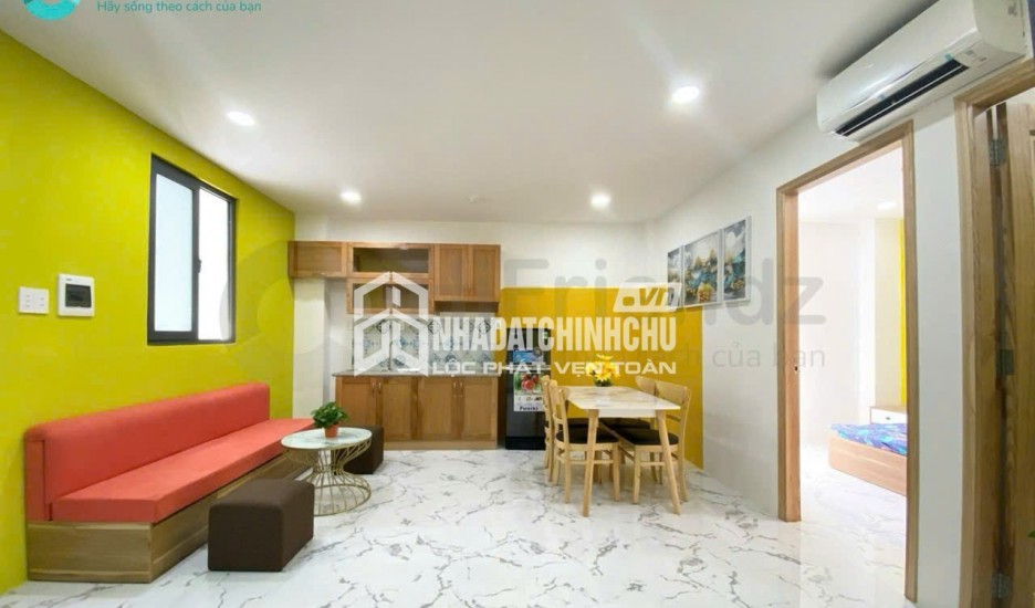 PASS PHÒNG FULL NỘI THẤT NGUYỄN THỊ ĐỊNH, QUẬN 2 – VÀO Ở NGAY, TẶNG 1 TRIỆU