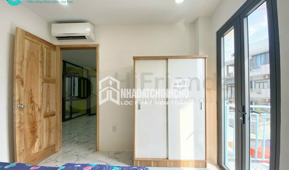 PASS PHÒNG FULL NỘI THẤT NGUYỄN THỊ ĐỊNH, QUẬN 2 – VÀO Ở NGAY, TẶNG 1 TRIỆU