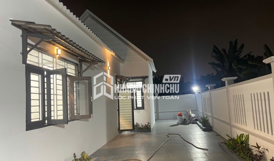 CHÍNH CHỦ CHO THUÊ NHÀ NGUYÊN CĂN MỚI XÂY 100% – XÃ TÂN HIỆP, HÓC MÔN