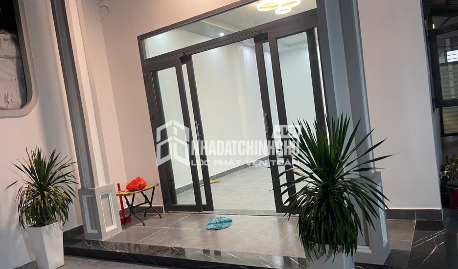 CHÍNH CHỦ CHO THUÊ NHÀ NGUYÊN CĂN MỚI XÂY 100% – XÃ TÂN HIỆP, HÓC MÔN