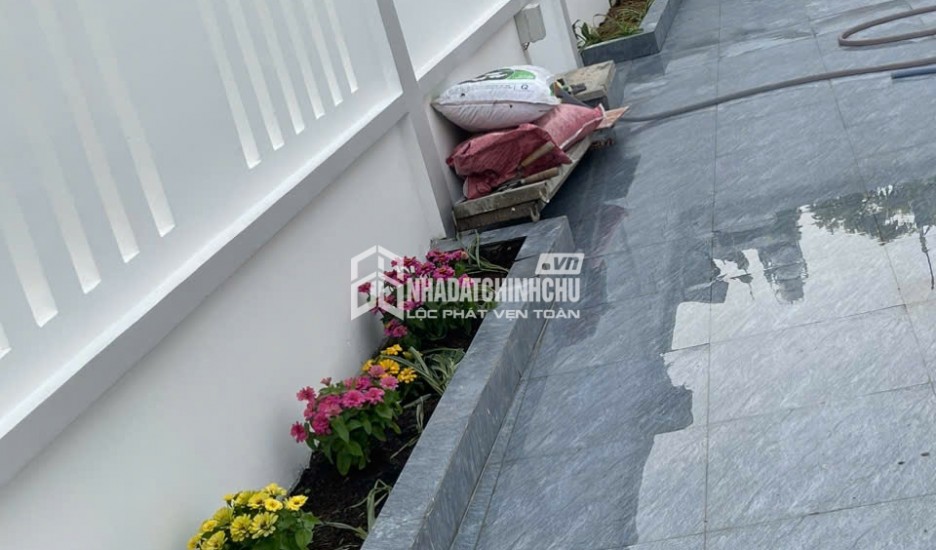 CHÍNH CHỦ CHO THUÊ NHÀ NGUYÊN CĂN MỚI XÂY 100% – XÃ TÂN HIỆP, HÓC MÔN