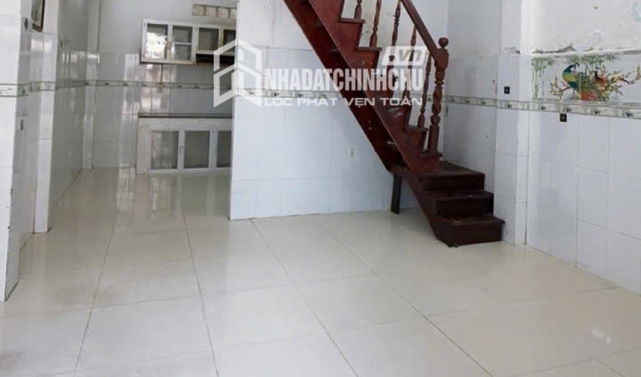 BÁN NHÀ 3 TẦNG HẺM XE HƠI PHẠM THẾ HIỂN QUẬN 8 - 62.4M2 (7.8X8.5M) - 4PN - 3WC - SỔ HOÀN CÔNG - GIÁ 5.98 TỶ