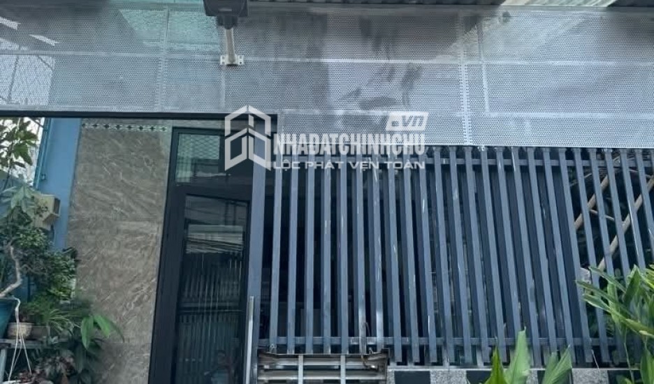 Nhà phố đẹp 2 tầng, 2 mặt tiền – Tam Bình - Ngang 5,5m - 75m2 – Nhỉnh 4 tỷ - Dưới mức ngân hàng định giá