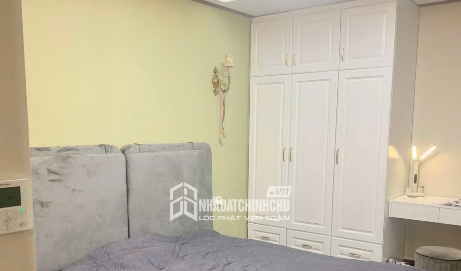 Cho thuê căn hộ chung cư HC Golden, 319 Hồng Tiến, Long Biên